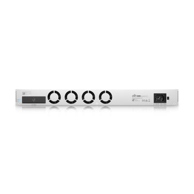 Ubiquiti Switch UniFi Pro Aggregation - 28 x 10 Gbps SFP+/4 x 25 Gbps SFP28_4