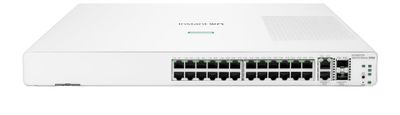 HPE Aruba Networking Networking Instant On Switch 24p Gigabit 2p 10GBT 2p SFP+ 1960_thumb