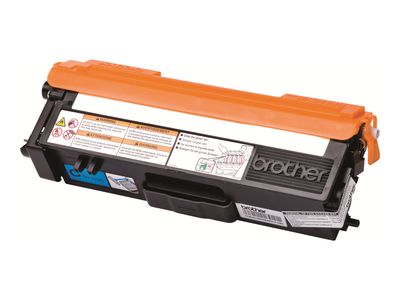 Brother TN325C - Cyan - Original - Tonerpatrone_thumb
