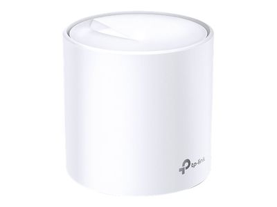 TP-Link wireless router Deco X60 - v2 - 3000 Mbit/s_thumb