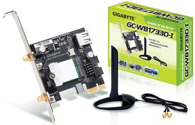 Gigabyte Network Adapter GC-WB1733D-I_thumb