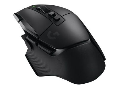 Logitech Mouse G G502 X Lightspeed - Black_5