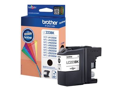 Brother ink cartridge LC223BK - Black_2