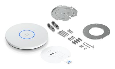 Ubiquiti U7 Pro XGS 8600 Mbit/s Weiß Power over Ethernet (PoE)_7