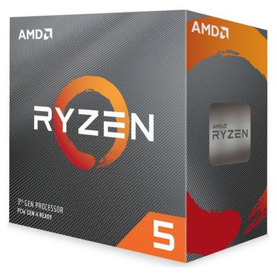 AMD Ryzen 5 3600 - 6x - 3.60 GHz - So.AM4 - incl. AMD Wraith Stealth Cooler_thumb