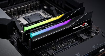 G.Skill RAM Trident Z5 Neo RGB - 32 GB (2 x 16 GB Kit) - DDR5 6000 DIMM CL30_4