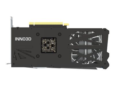 Inno3D graphics card GeForce RTX 3050 TWIN X2 - 8 GB GDDR6_8