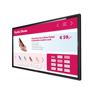 Philips Interaktives Touchscreen-Display 55BDL3452T - 139 cm (55") - 3840 x 2160 4K Ultra HD_3