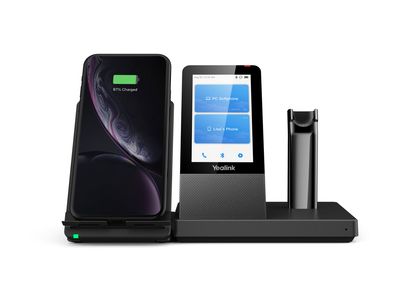 Yealink WH67 X Workstation - Headset_6