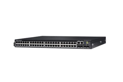 DELL N-Series N3248TE-ON Managed L2/L3 Gigabit Ethernet (10/100/1000) Black_2
