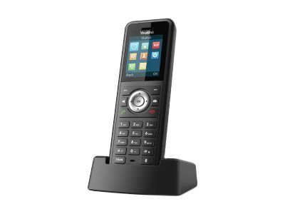 Yealink W59R - schnurloses Erweiterungshandgerät - mit Bluetooth-Schnittstelle mit Rufnummernanzeige - dreiweg Anruffunktion_thumb