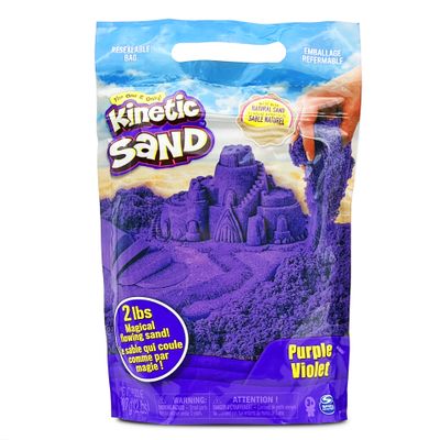 KINETIC SAND Spielsand coloured 907g_7