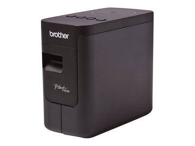 Brother Etikettendrucker P-Touch PT-P750W_2