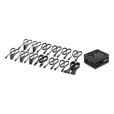 CORSAIR RMx Series RM1000x - power supply - 1000 Watt_4
