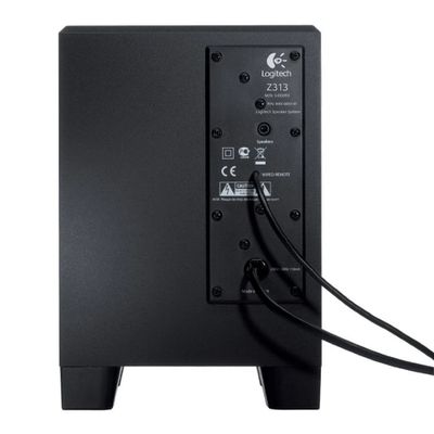 Logitech Lautsprechersystem Z313_3