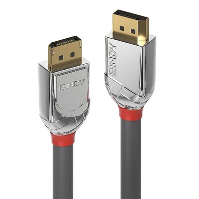 Lindy DisplayPort-Kabel CROMO Line - 1 m_thumb