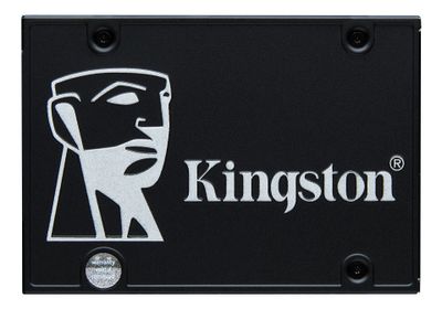 Kingston SSD KC600 - 256 GB - 2.5" - SATA 6 GB/s_thumb