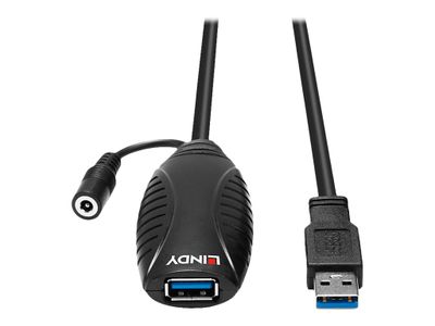 LINDY USB 3.0 Active Repeater Cable - USB-Erweiterung - USB, USB 2.0, USB 3.0_4