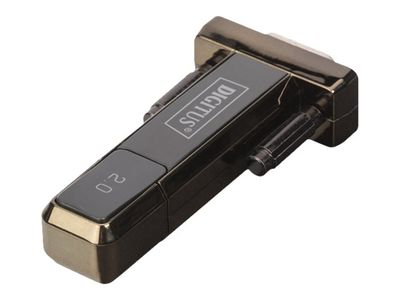 DIGITUS Serial Adapter DA-70167 - USB 2.0_3