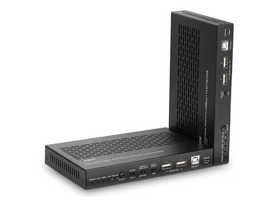 LINDY Extender - Erweiterung für Video/Audio - RS-232, USB 2.0, HDMI, HDBaseT 3.0_1