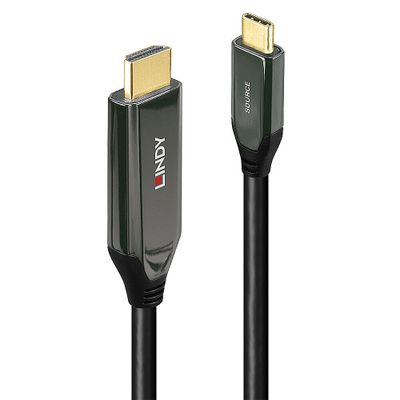 Lindy 1m USB Typ C an HDMI 8K60 Adapterkabel_thumb