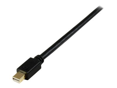 StarTech.com Mini DisplayPort auf DVI Kabel 91cm - Stecker/Stecker - mDP zu DVI Adapter/ Koverter - 1920x1200 / 1080p - DisplayPort-Kabel - 90 cm_2