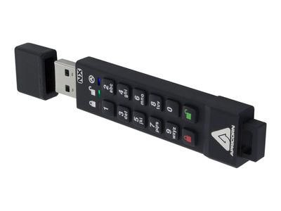 Apricorn Aegis Secure Key 3XN - USB-Flash-Laufwerk - 64 GB_thumb