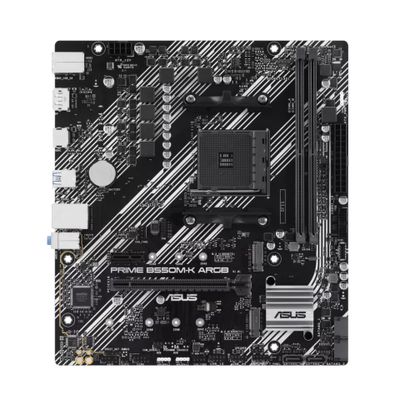 ASUS Mainboard PRIME B550M-K - Micro ATX - AM4 - AMD B550_2