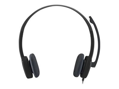Logitech On-Ear Stereo Headset H151_2
