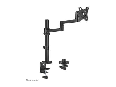Neomounts DS60-425BL1 mounting kit - full-motion adjustable arm - for LCD display - black_5
