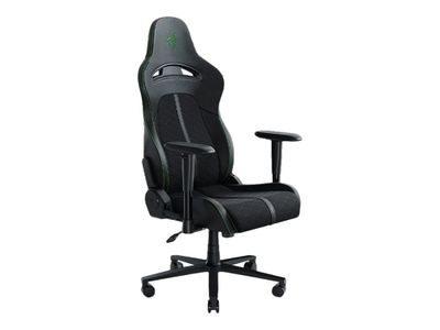 Razer Iskur X PC Gaming Chair - Black/Green_2