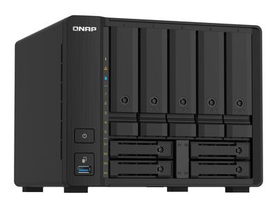 QNAP TS-932PX - NAS-Server - 0 GB_4