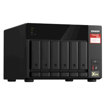 QNAP NAS-Server TVS-675 - 0 GB_2