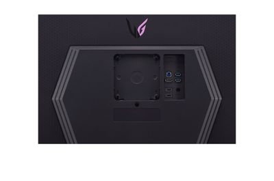 LG 27GR93U-B computer monitor 68.6 cm (27") 3840 x 2160 pixels 4K Ultra HD Black_11