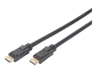 DIGITUS Displayport connection cable - DP male/DP male - 20 m_thumb
