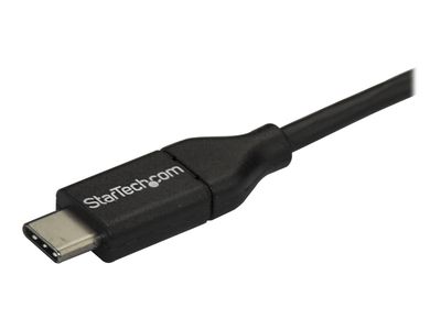 StarTech.com 2m 6ft USB C to USB B Cable - USB 2.0 - USB Type C Printer Cable M/M - USB 2.0 Type-C to Type-B Cable (USB2CB2M) - USB Typ-C-Kabel - 2 m_4