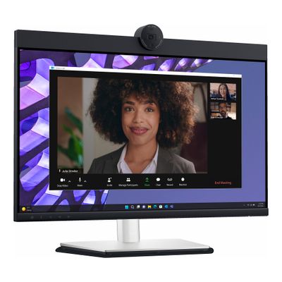 Dell Videokonferenzmonitor P2424HEB - 60.45 cm (23.8") - 1920 x 1080 Full HD_2