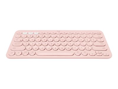 Logitech Tastatur K380 - Rosa_thumb