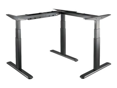 LogiLink - sit/standing desk frame - 90° corner (L-shaped)_2