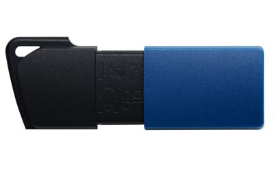 Kingston USB-Stick DataTraveler Exodia M - USB Typ-A 3.2 Gen 1 (3.1 Gen 1) - 64 GB - Blue/Black_2