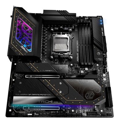 ASRock Mainboard X870E Taichi - E-ATX - Socket AM5 - AMD X870E_8