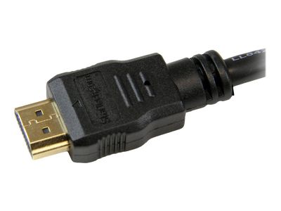 StarTech.com 5m High Speed HDMI Cable - Ultra HD 4k x 2k HDMI Cable - HDMI to HDMI M/M - 5 meter HDMI 1.4 Cable - Audio/Video Gold-Plated (HDMM5M) - HDMI cable - 5 m_5