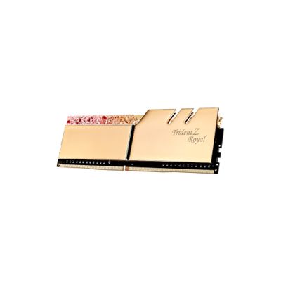 G.Skill RAM Trident Z Royal Series - 64 GB (8 x 8 GB Kit) - DDR4 3600 DIMM CL14_thumb