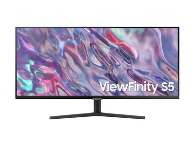 Samsung ViewFinity S5 S34C500GAU - S50GC Series - LED-Monitor - 86.4 cm (34") - HDR_thumb