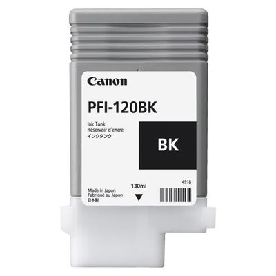 Canon ink tank PFI-120 BK - Black_thumb