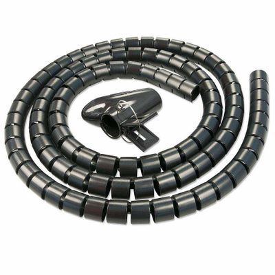 Lindy 40581 Kabelbinder Schwarz 1 Stück(e)_thumb
