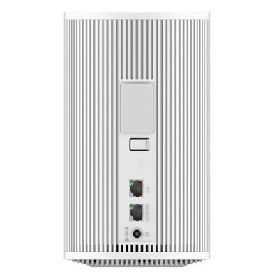 Cudy P2 - wireless router - WWAN - Wi-Fi 6 - 5G, 4G - desktop_2