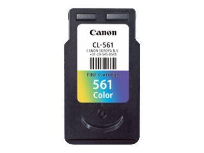 Canon ink cartridge CL-561 - Color (Cyan / Magenta / Yellow)_thumb