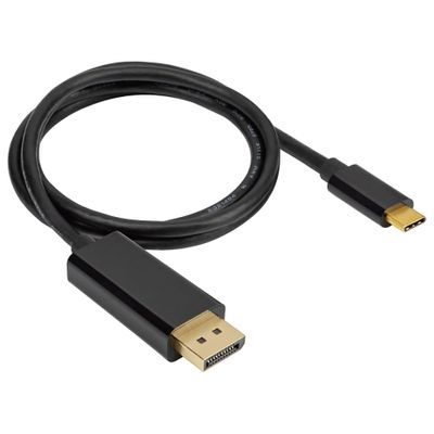 CORSAIR - DisplayPort-Kabel - 24 pin USB-C zu DisplayPort - 1 m_thumb