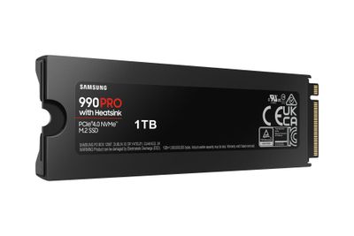 Samsung SSD 990 PRO MZ-V9P1T0CW - 1 TB - M.2 2280 - PCIe 4.0 x4 NVMe_6